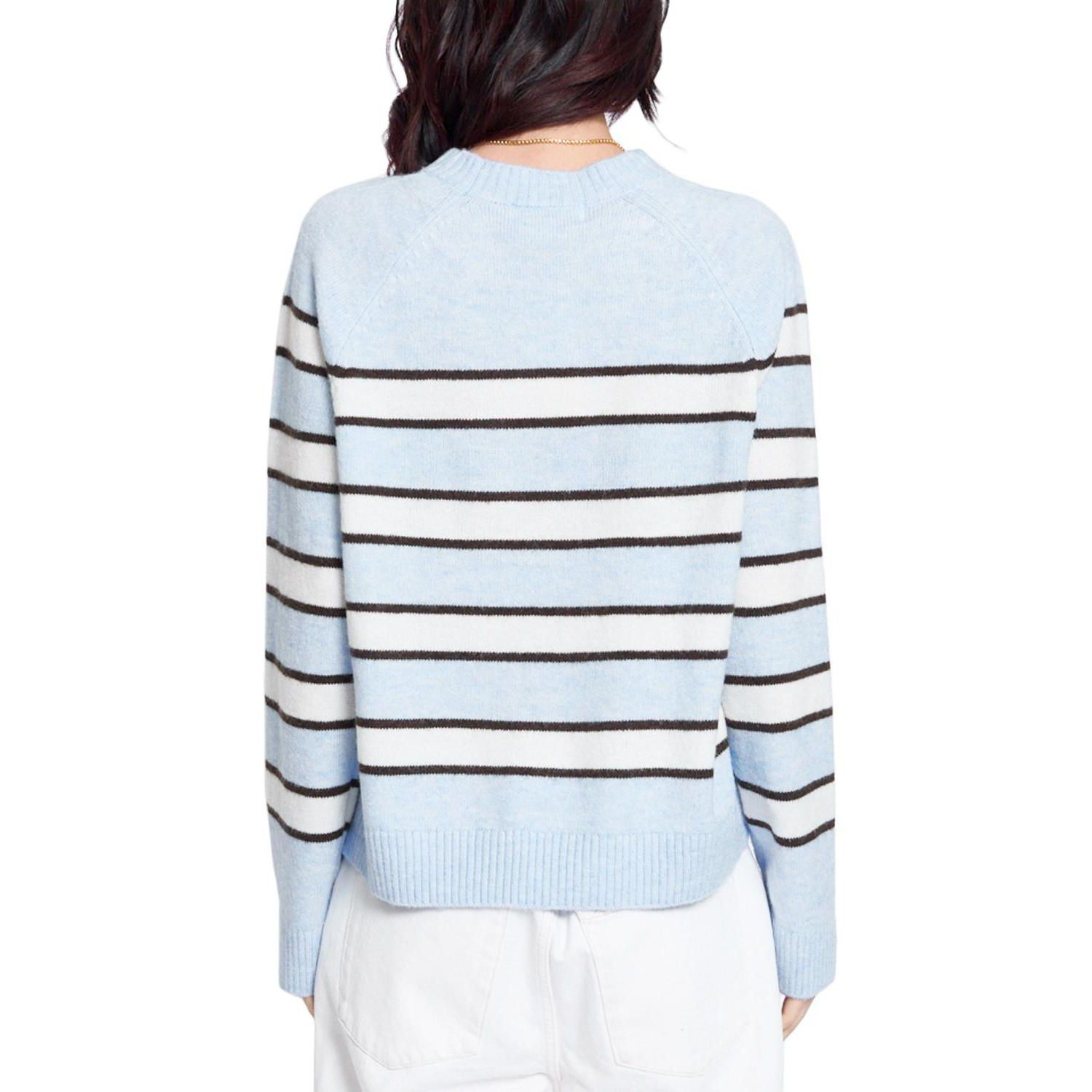 Women's Isla Oversized Striped Sweater