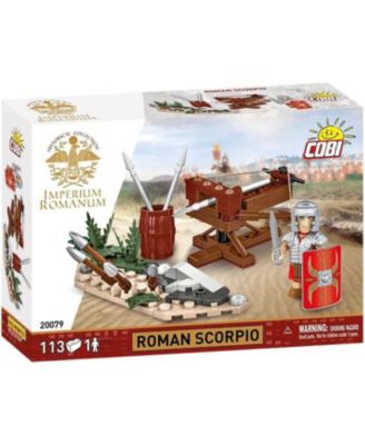 Roman Imperium Roman Scorpio 113-Piece Building Set, Ages 6+