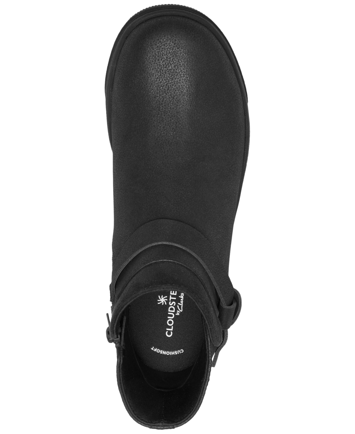 Clarks Cloudsteppers Women's Breeze Emma Round Toe Booties