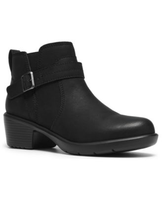 Women's Kynnzie Rise Zipper Booties