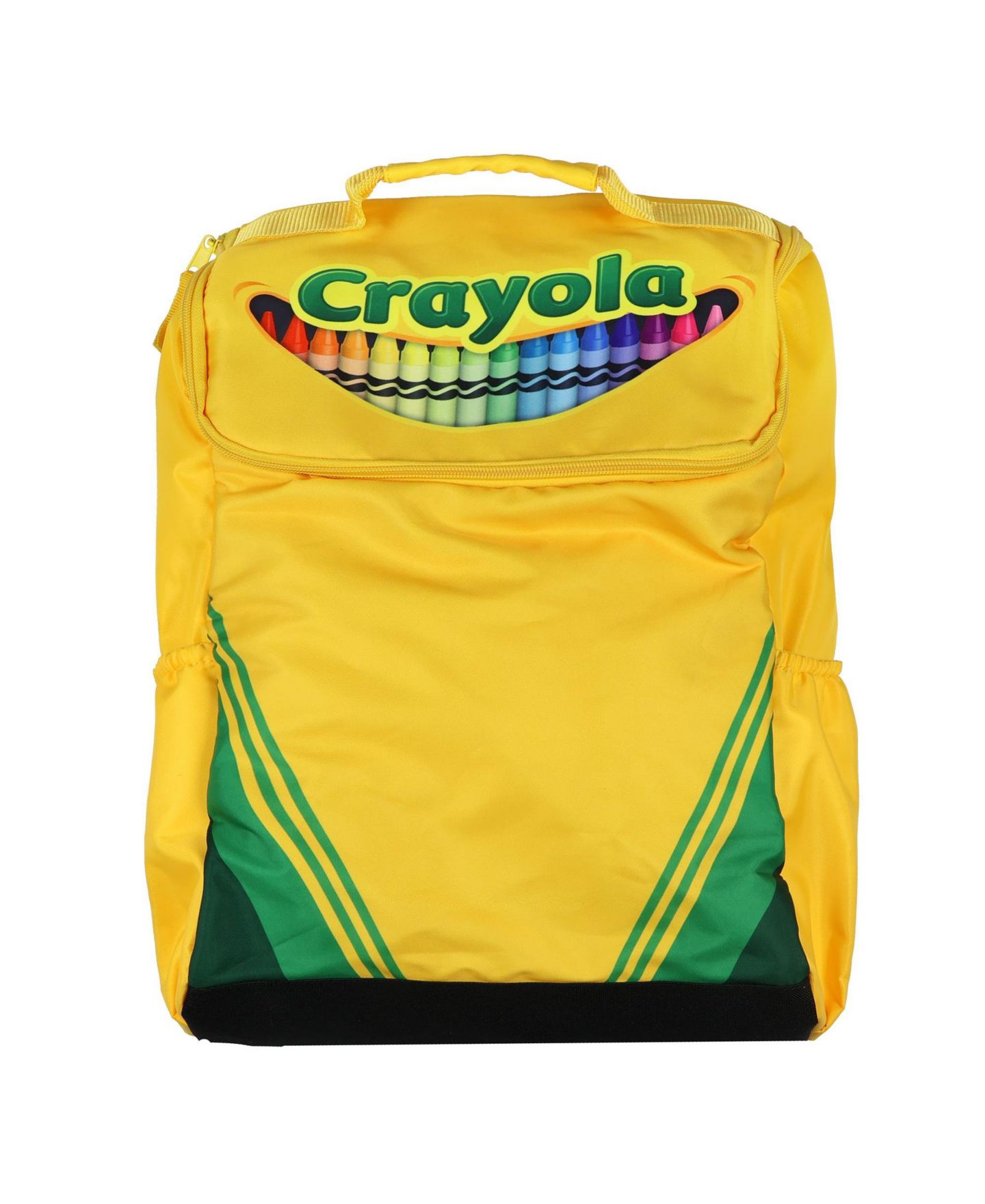 Рюкзак Crayola Crayon Box Design 16 Inch Book Bag With Adjustable Straps — фото 1
