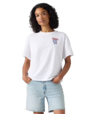 Women's Americana Graphic Anyday Short-Sleeve T-Shirt