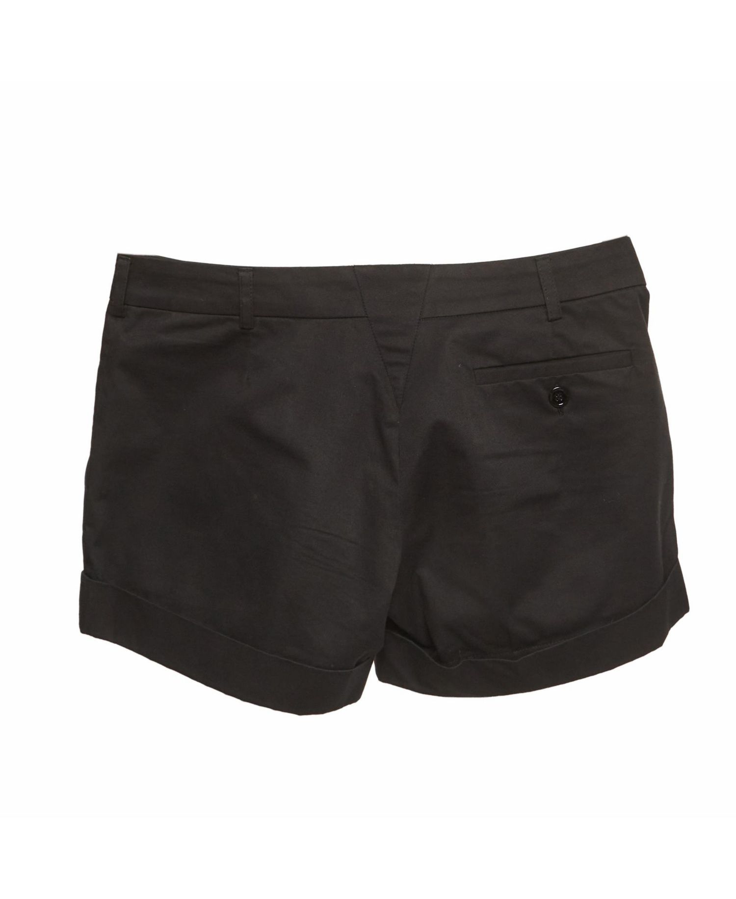 Women's Pleated Mid-Rise Shorts, 7" Inseam
