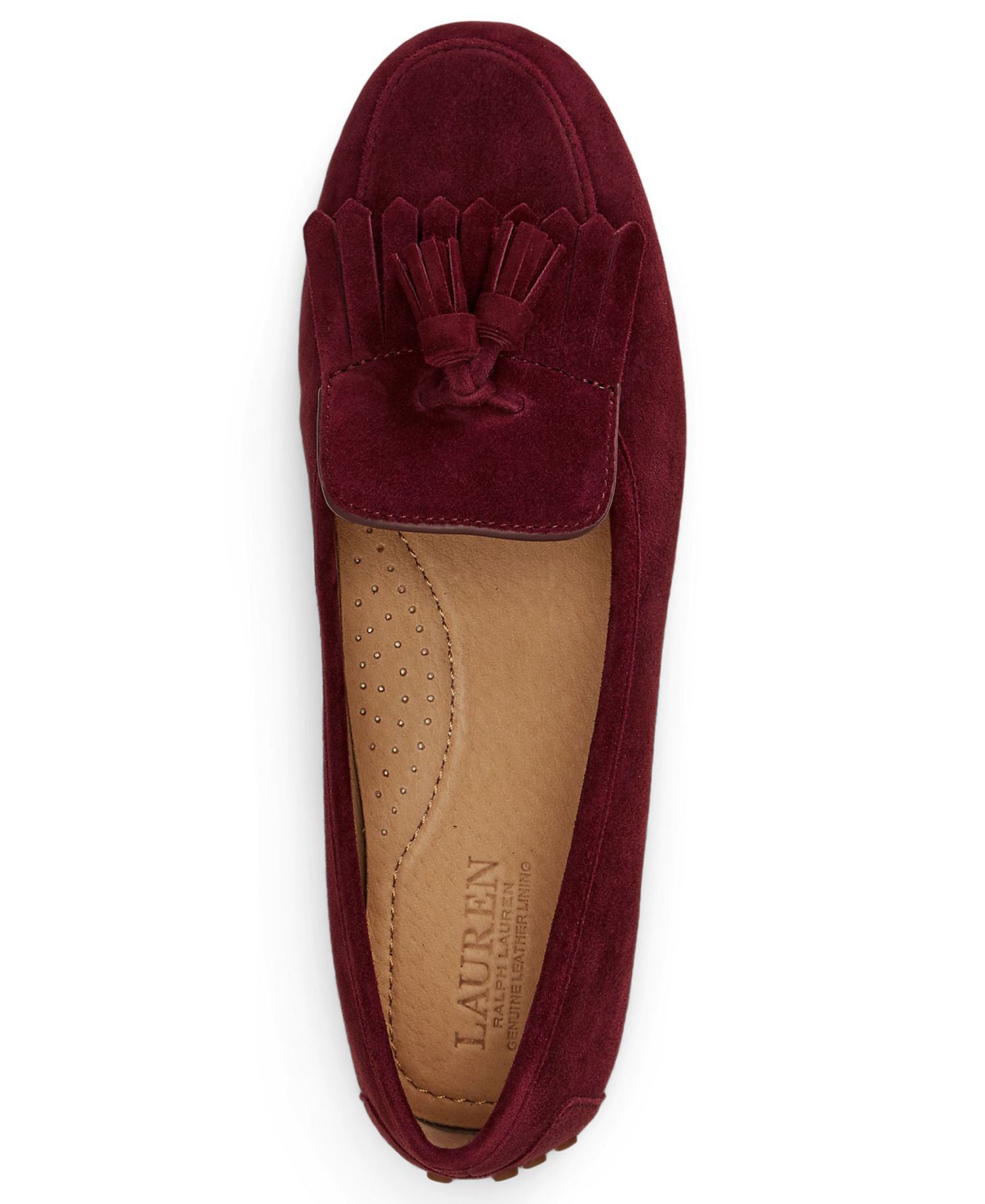 Women's Tayte Kiltie Driver Slip-On Loafers