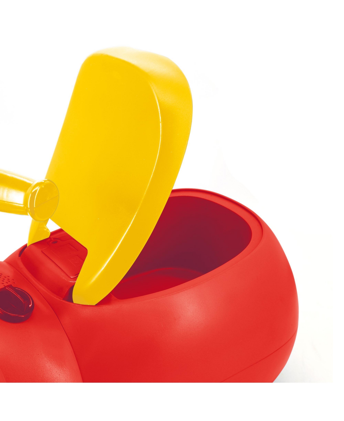 Kiddieland Zoom Zoom Ride-On: Mickey with Interactive Lights & Sounds, Ages 12-24 Months