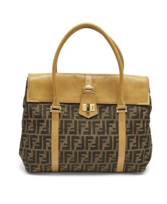  women's Coated Canvas bag