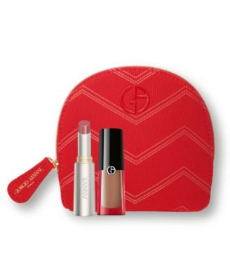 3-Piece Prisma Glass Lip Gloss Gift Set