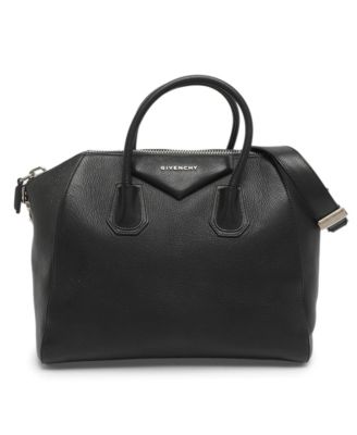 Women's Antigona Medium Leather Satchel