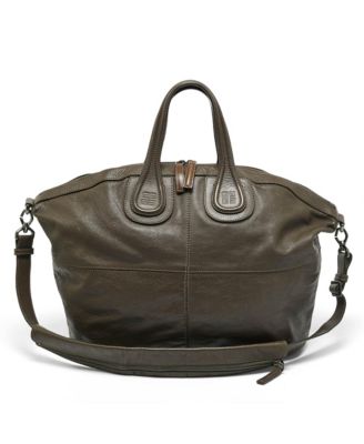 Women's Nightingale Large Leather Satchel