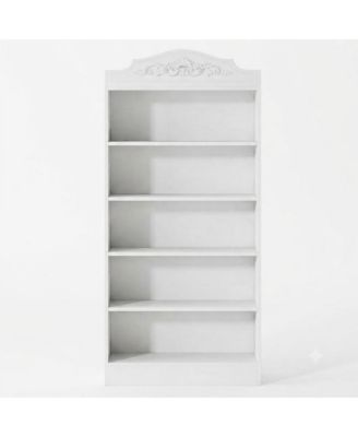 5 Tier Shoe Storage Organizer Cabinet for Entryway and Home