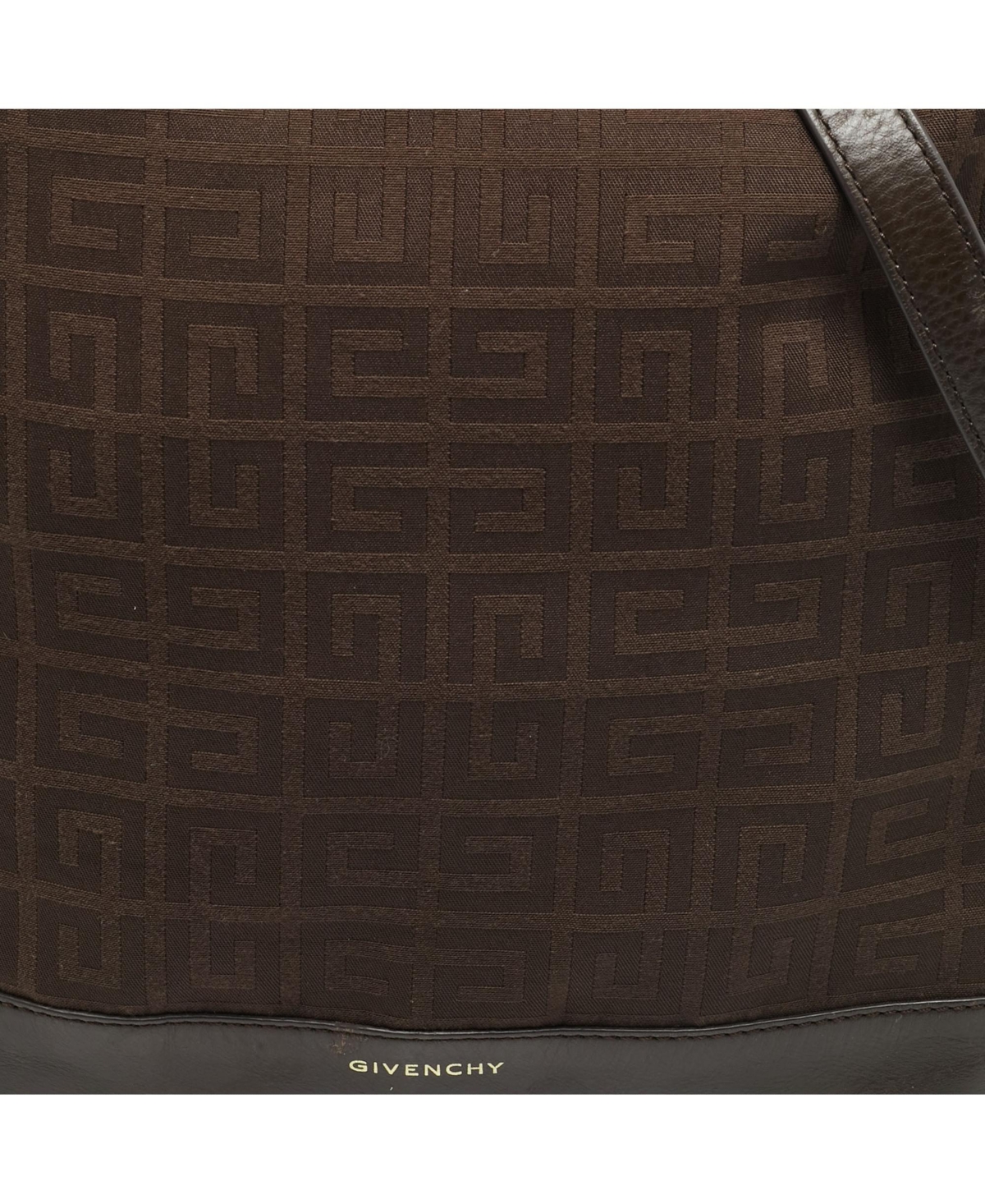 Pre-Owned Givenchy women's Leather Shoulder Bag