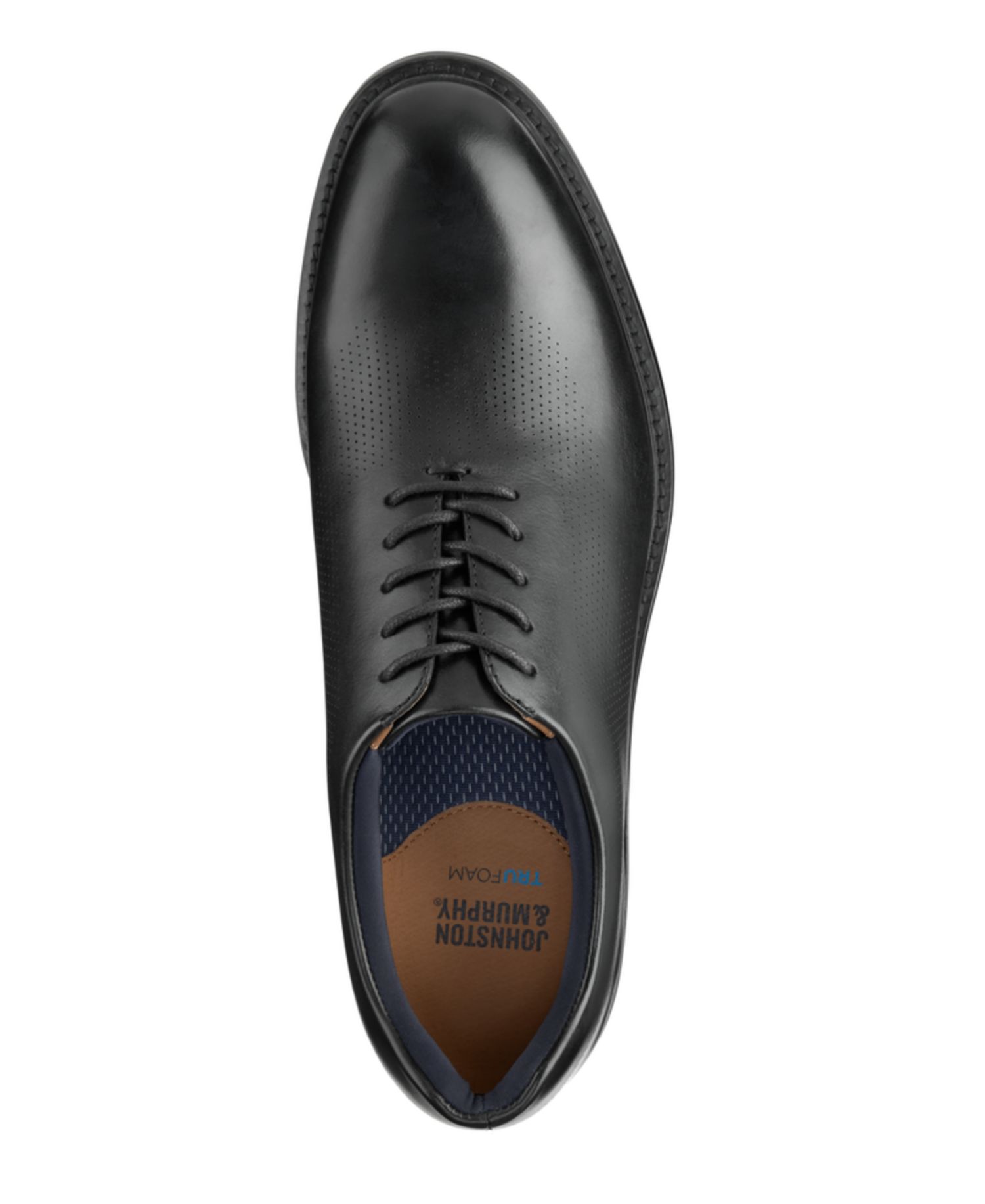 Men's Conard 2.0 Leather Perforated Lace-Up Oxford