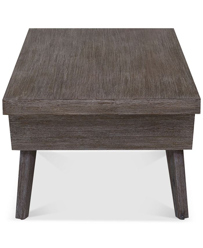 Furniture Barne Coffee Table, Quick Ship Macy's