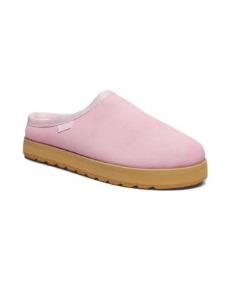 Women's Yoga Cloud Lounger Leather Slippers