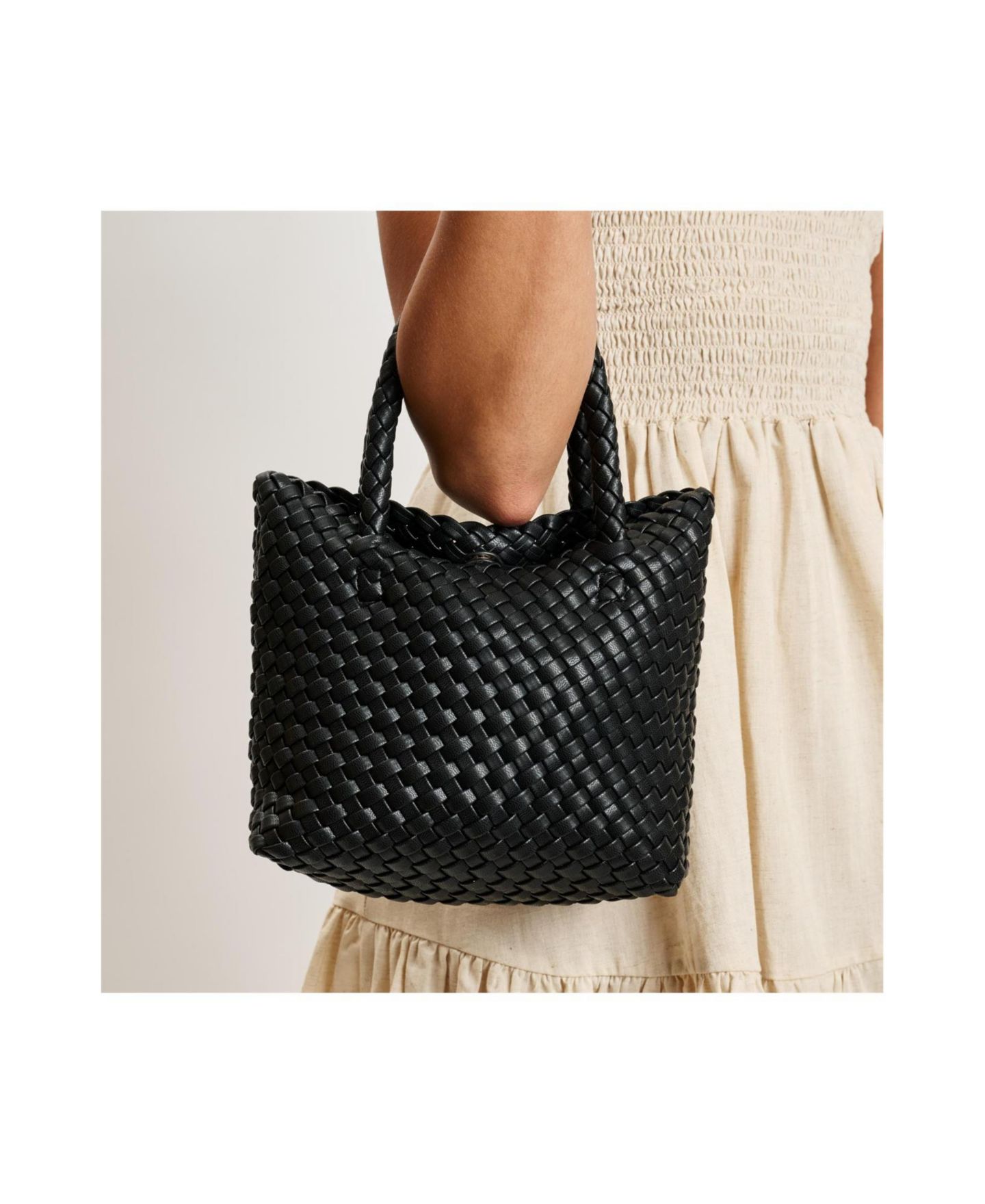 Женская сумка Moda Luxe Leanna Crossbody, цвет: Чёрный — фото 5