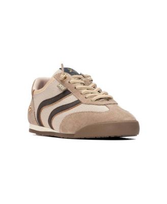 Women's Casual Lace- Up Sneakers