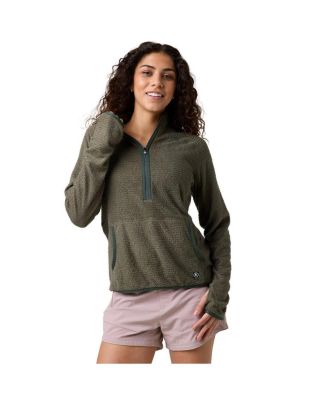 Women's Highliner PrimaLoft Air-Perm Fleece Jackets