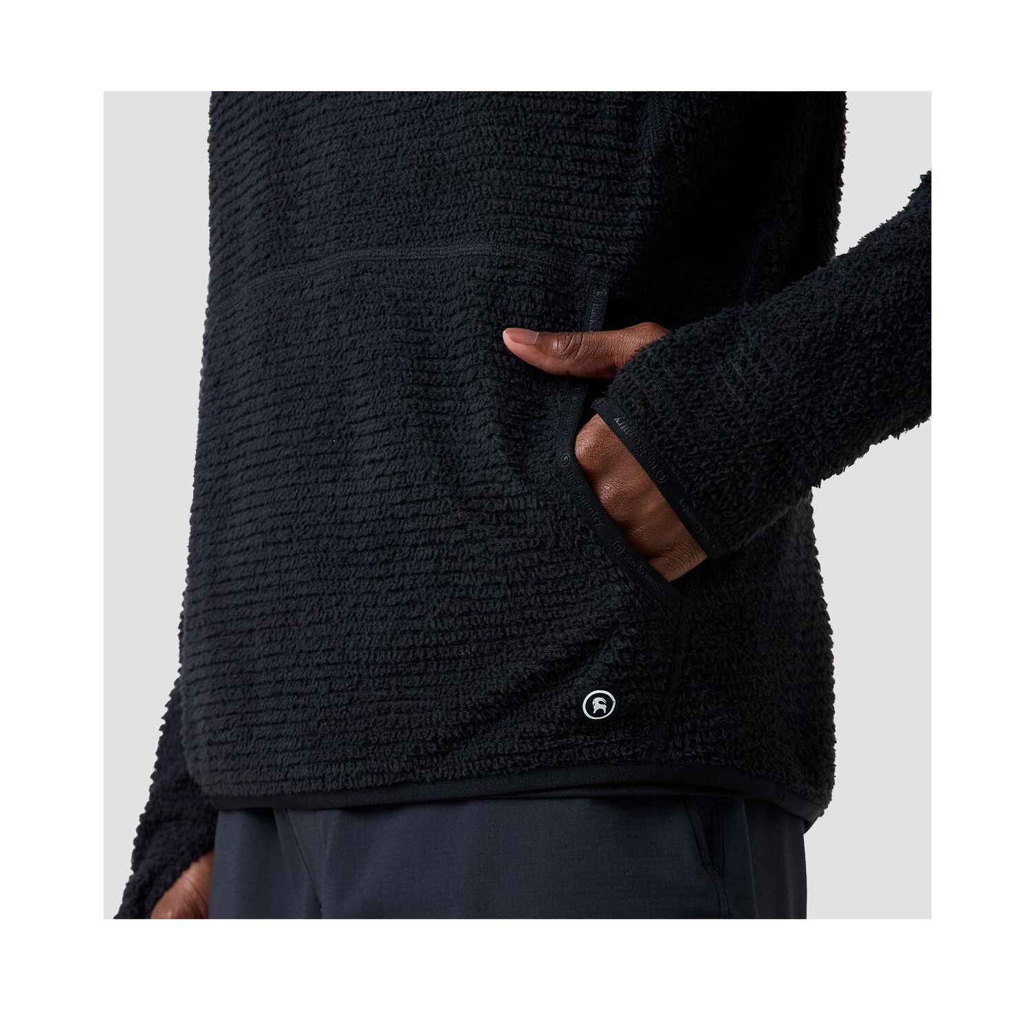 Men's Highliner PrimaLoft Air-Perm Fleece 1/4-Zip Fleece Jackets
