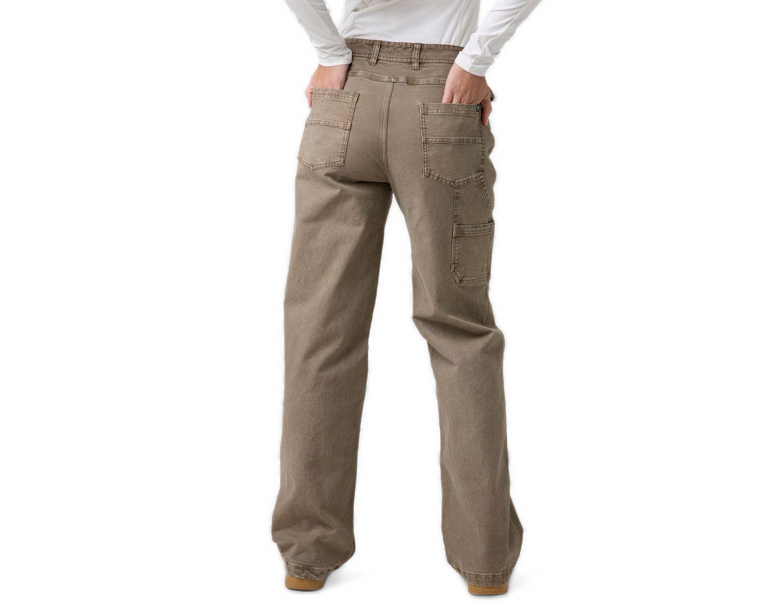 Women's Rambler Stretch Canvas Work pant Casual Pants
