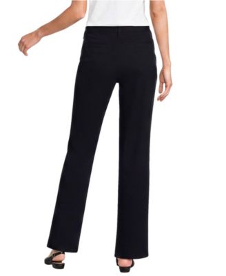 macys womens black dress pants Women's Dressy pants Color:Mahogany Blooms lastminute Emilia | Powder BLUE 29 (Petites based on