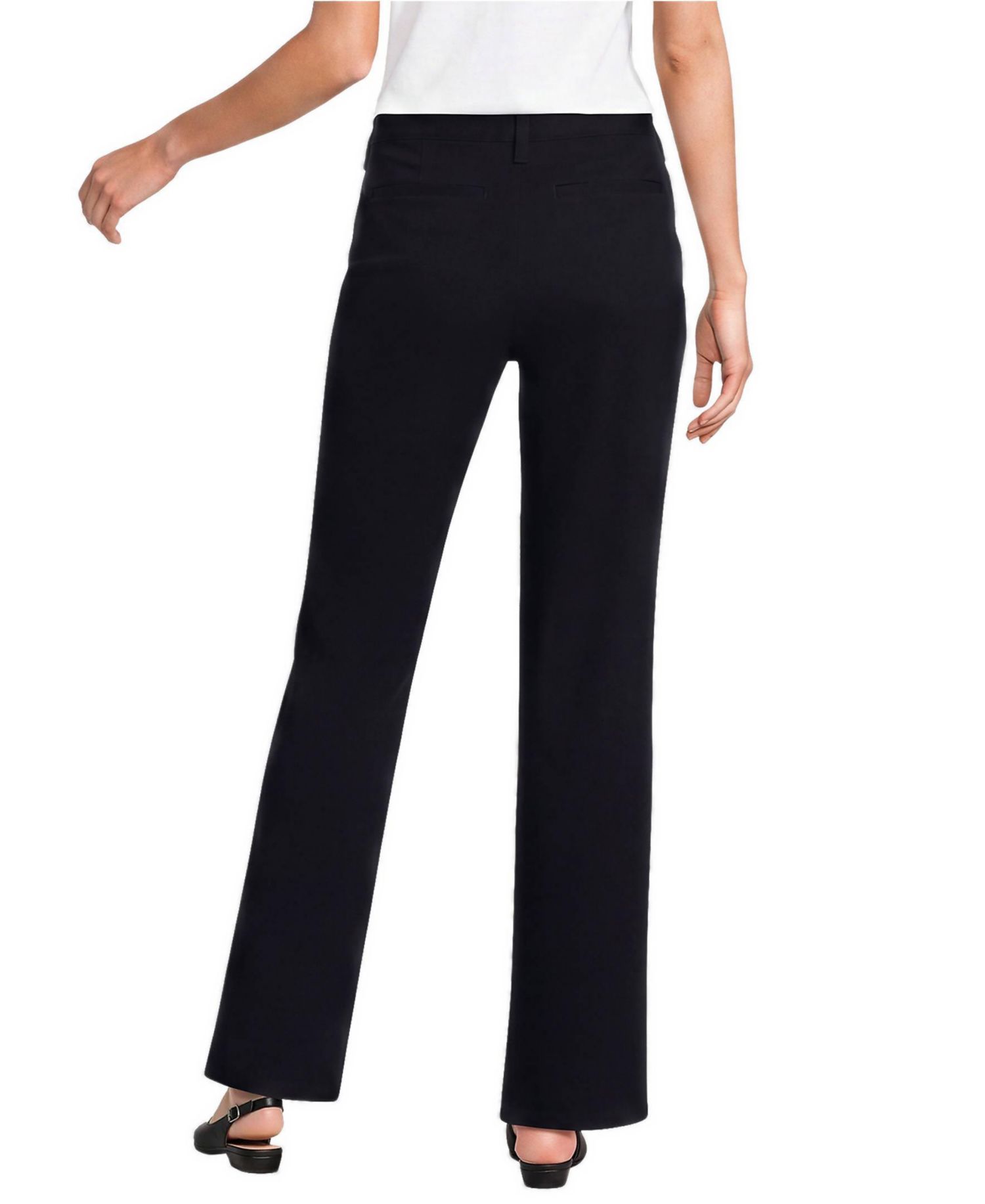 Women's Knockabout Chino High Rise Straight Leg Pants