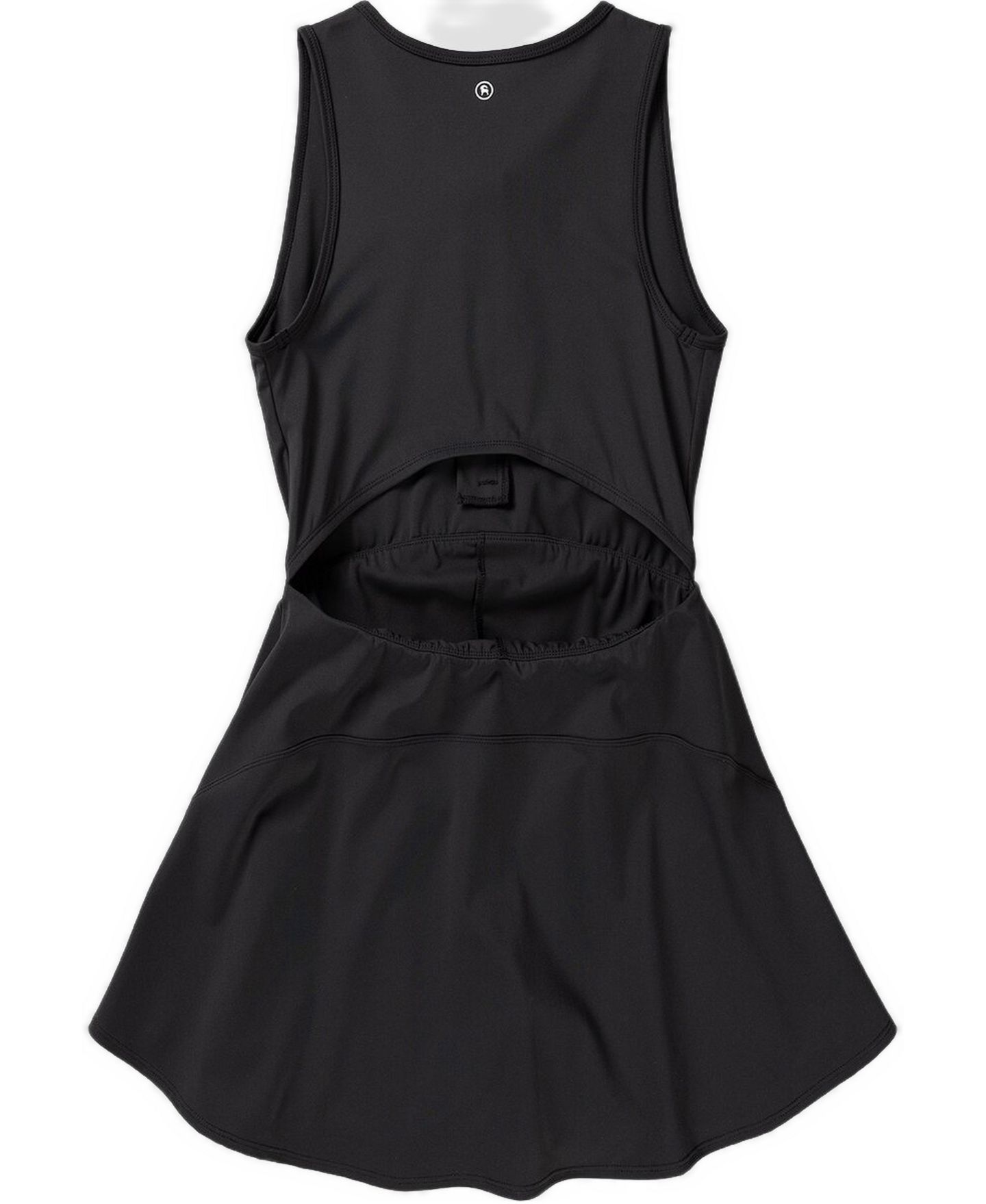 Женское платье Backcountry Wasatch Adventure Dress Casual Dresses, цвет: Чёрный — фото 2