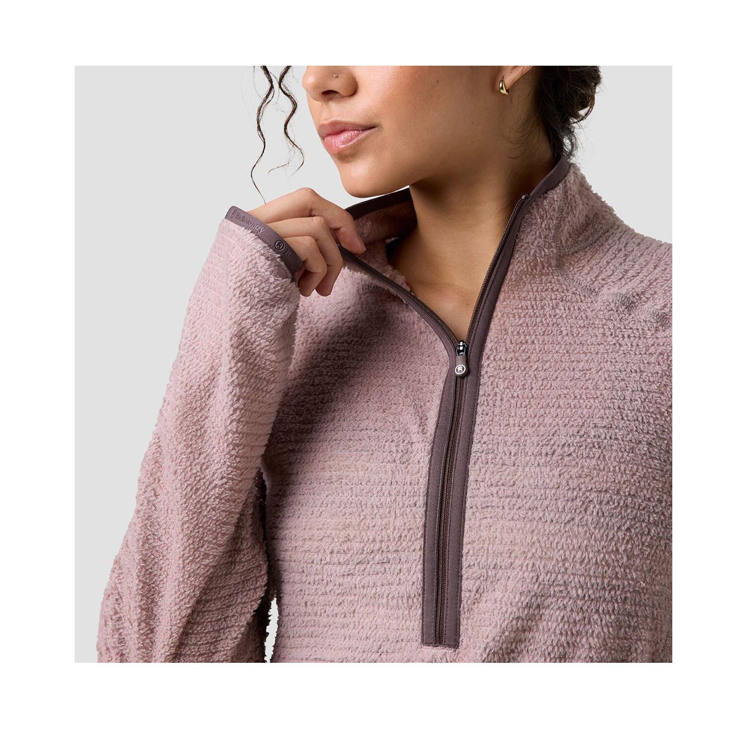 Women's Highliner PrimaLoft Air-Perm Fleece Jackets