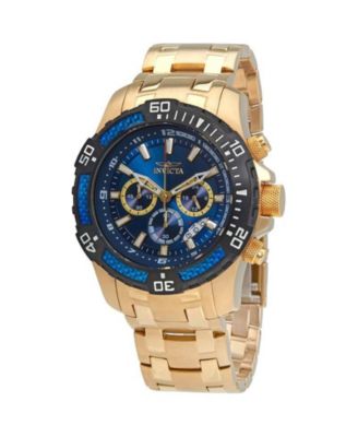 Pro Diver 24856 Men's 51mm Quartz Chronograph Watch