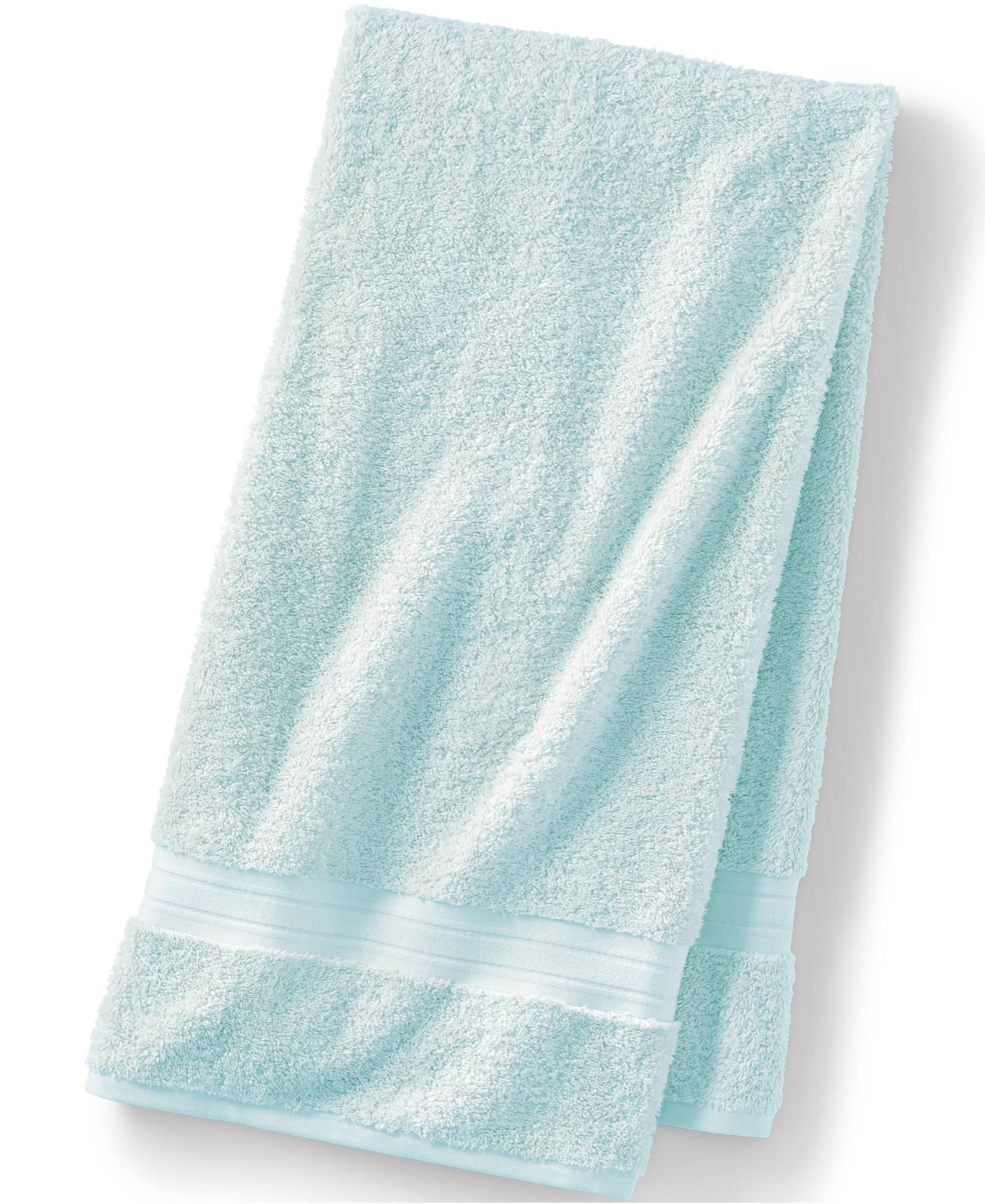 Lands' End Premium Supima Cotton Bath Sheet