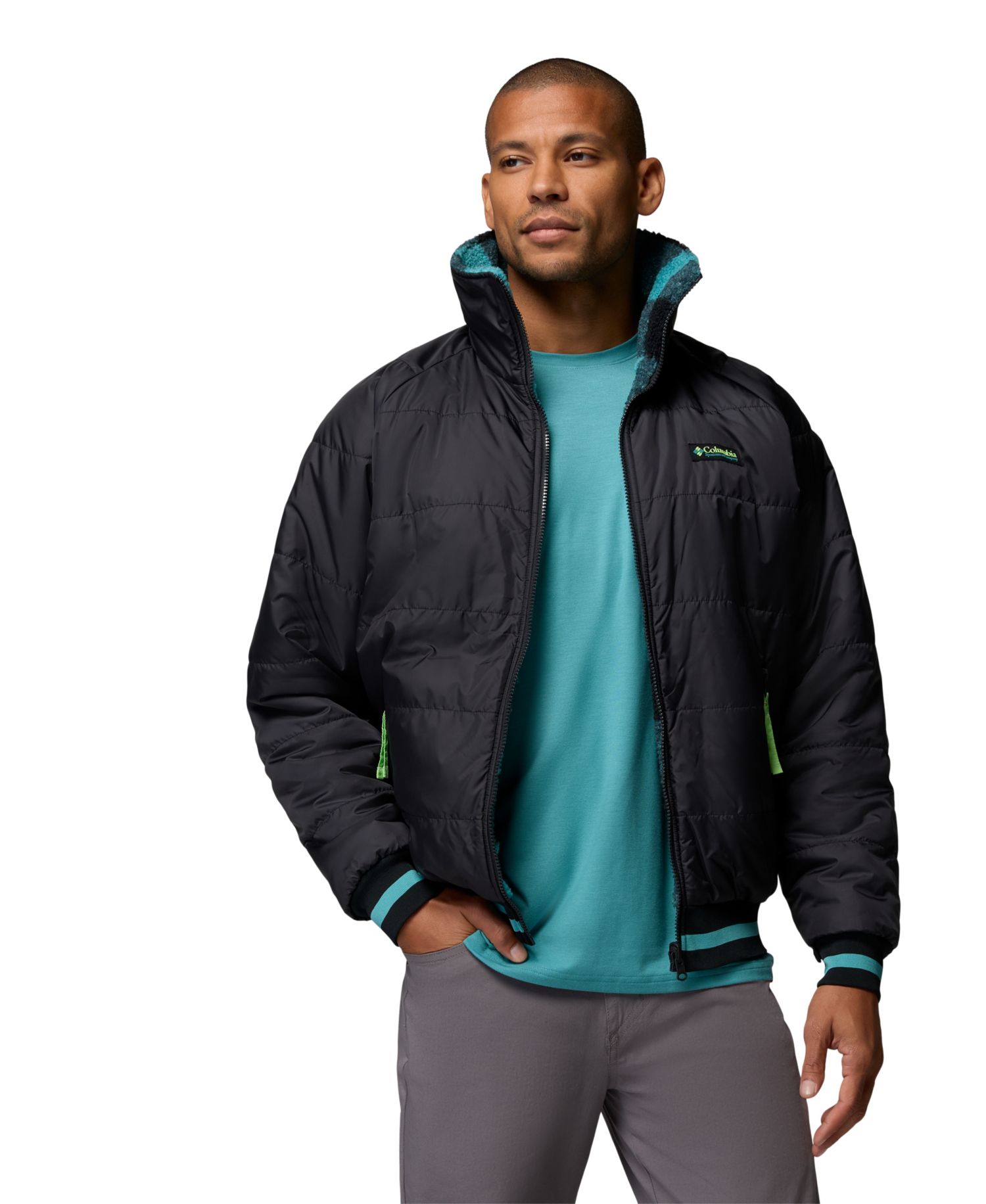 Men's Powderkeg II Remastered Interchange Jacket