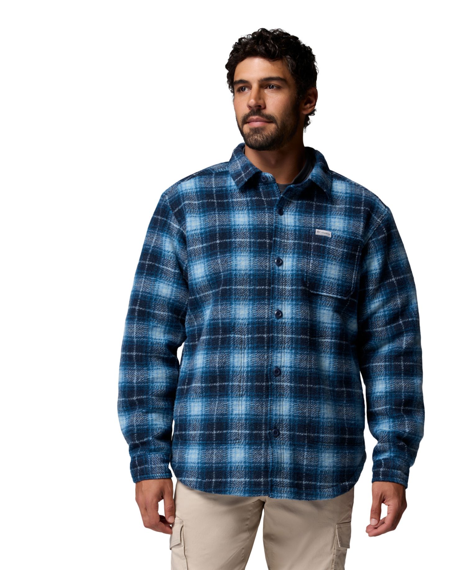 Men's Hunter Arch Long-Sleeve Shirt