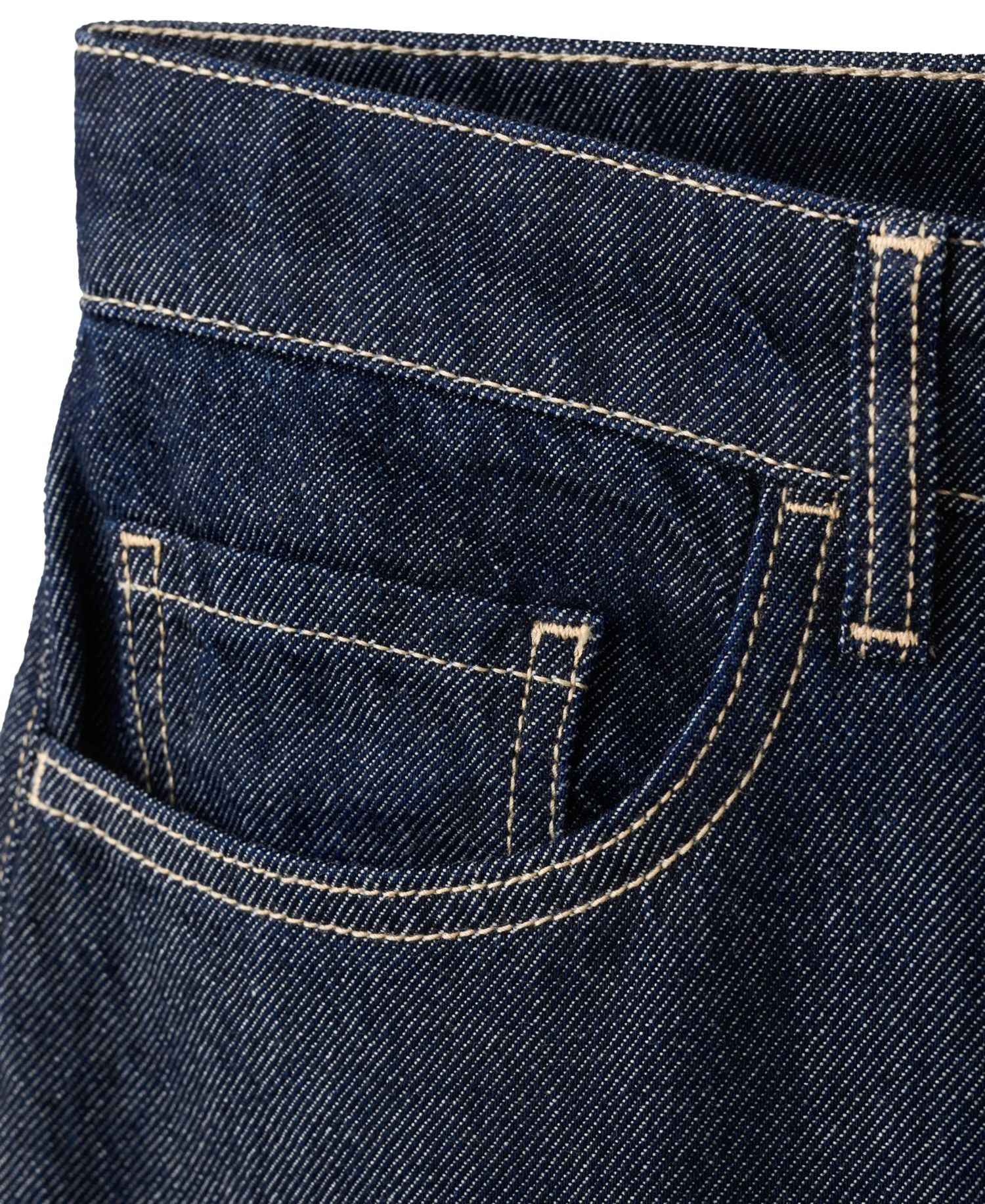 Women's Selection Low-Rise Wide-Leg Jeans