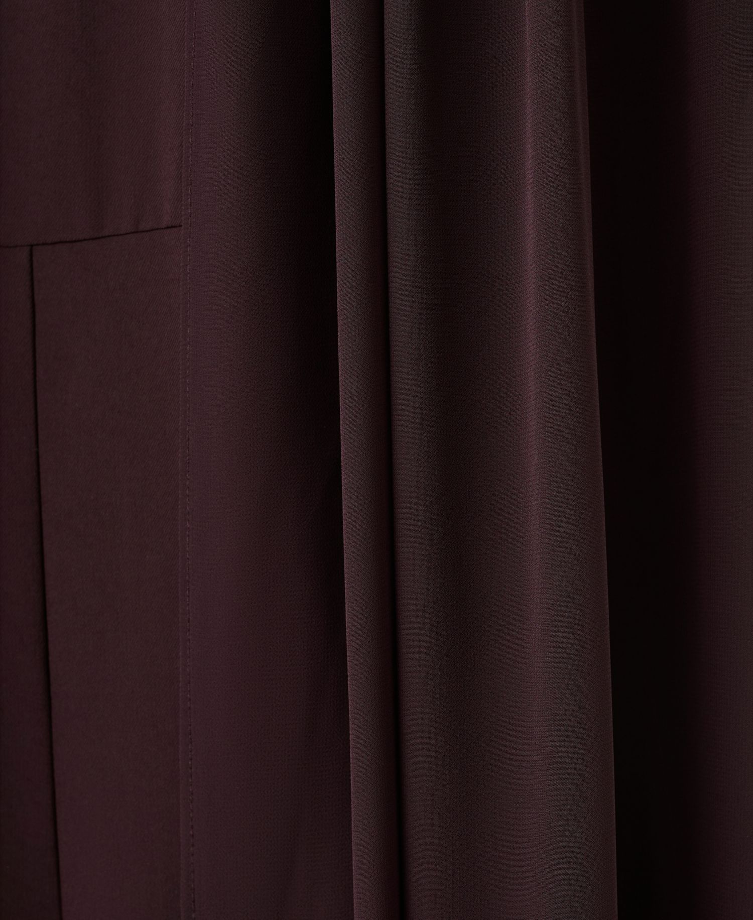 Women's Wide-Leg Cape Jumpsuit