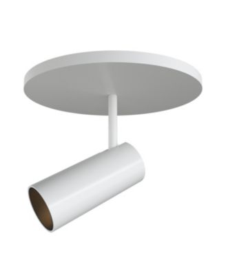 Dimmable LED Semi Flush Mount