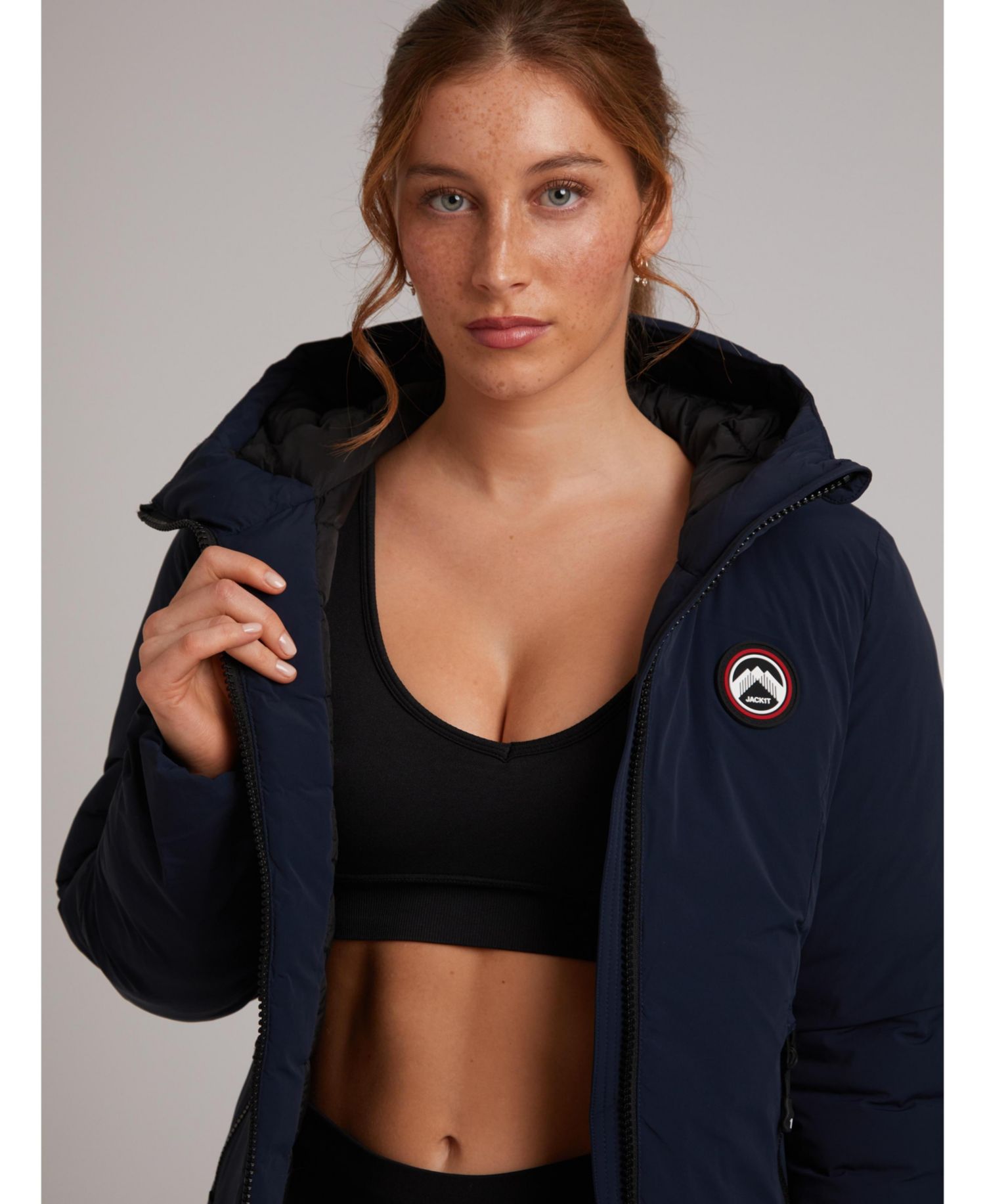 Women's Cosmos Hood Jacket