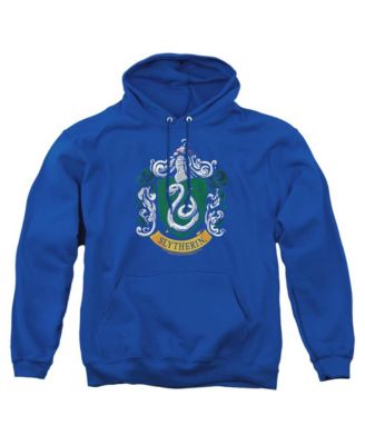 Men's Slytherin Crest Graphic Classic-Fit Hoodie