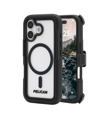 Voyager MagSafe Belt Clip Holster Case for Apple iPhone 17