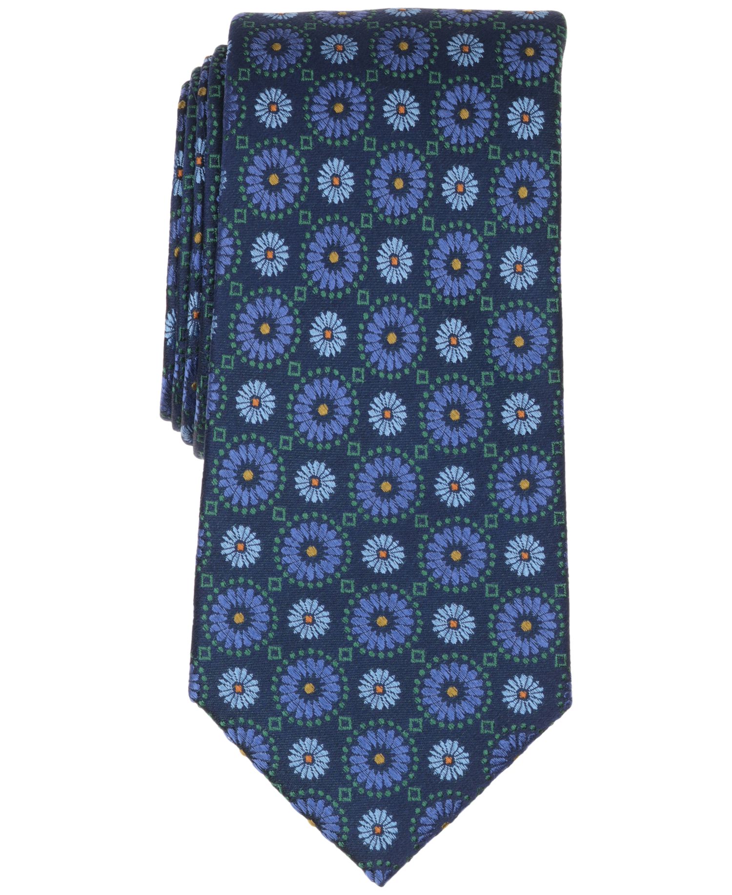 Men's Wright Medallion Classic Tie