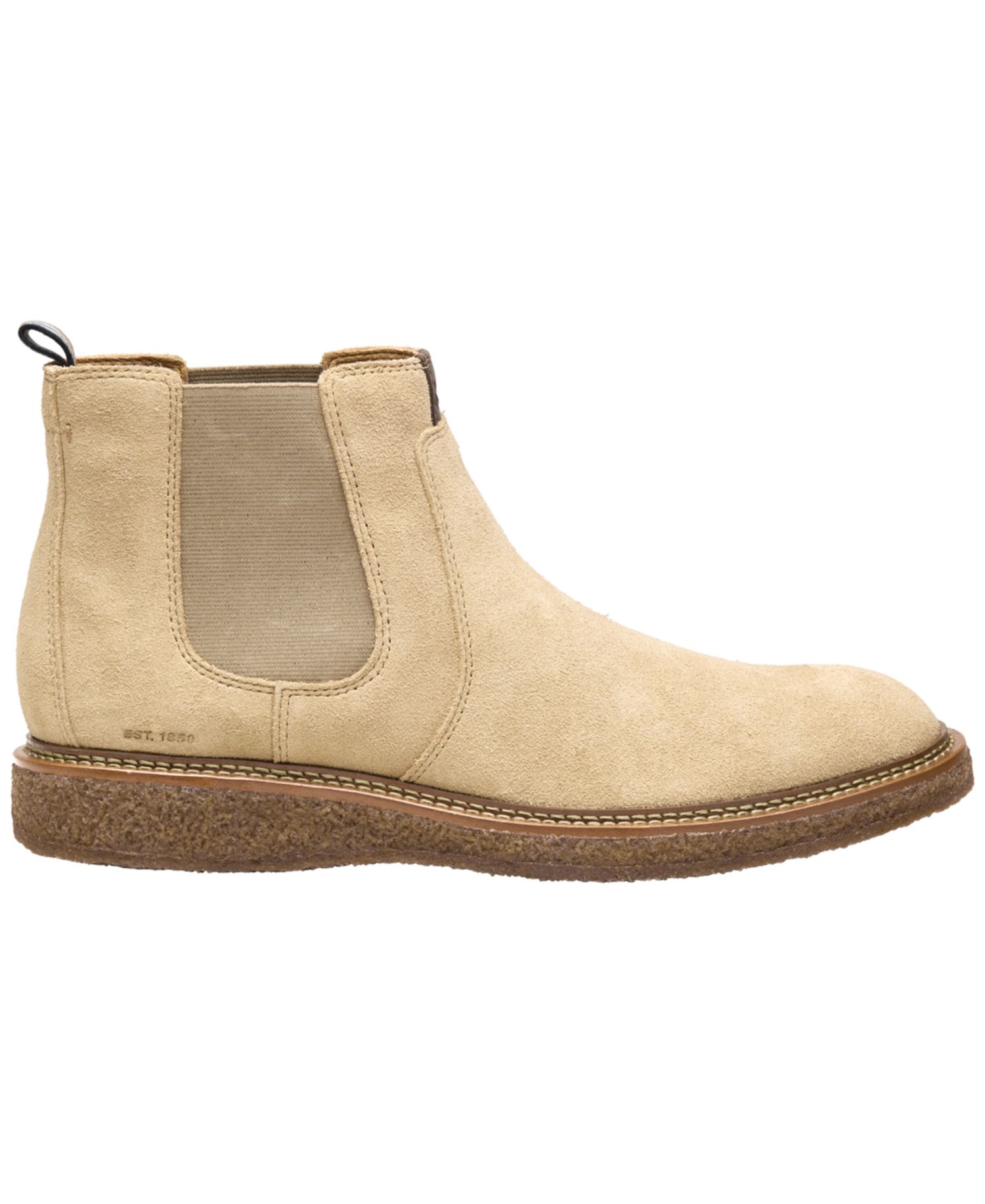Men's Clint Suede Chelsea Boots