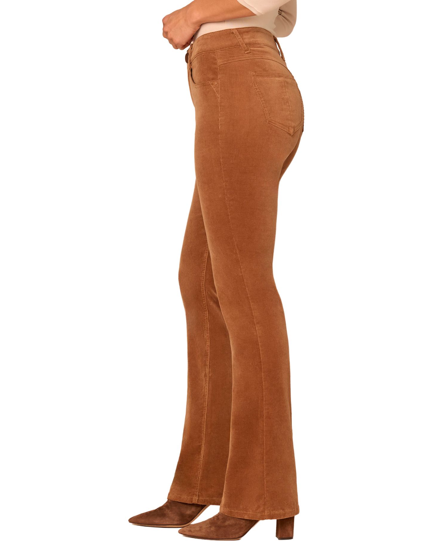 Women's Itty Bitty Bootcut Corduroy Jeans