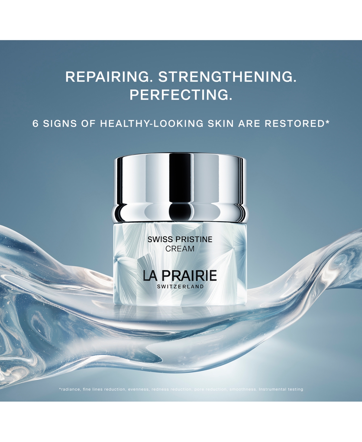 La Prairie Swiss Pristine Cream, 1.8 oz.