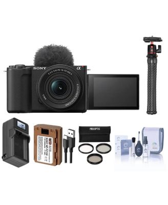 Alpha ZV-E10 II 4K Real-Time Eye AF Camera