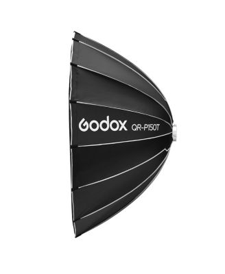 QR-P150T 59" Quick Release Parabolic Softbox with Bowens Mount