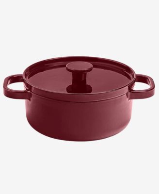 Cast Iron 2.5-Quart Dutch Oven