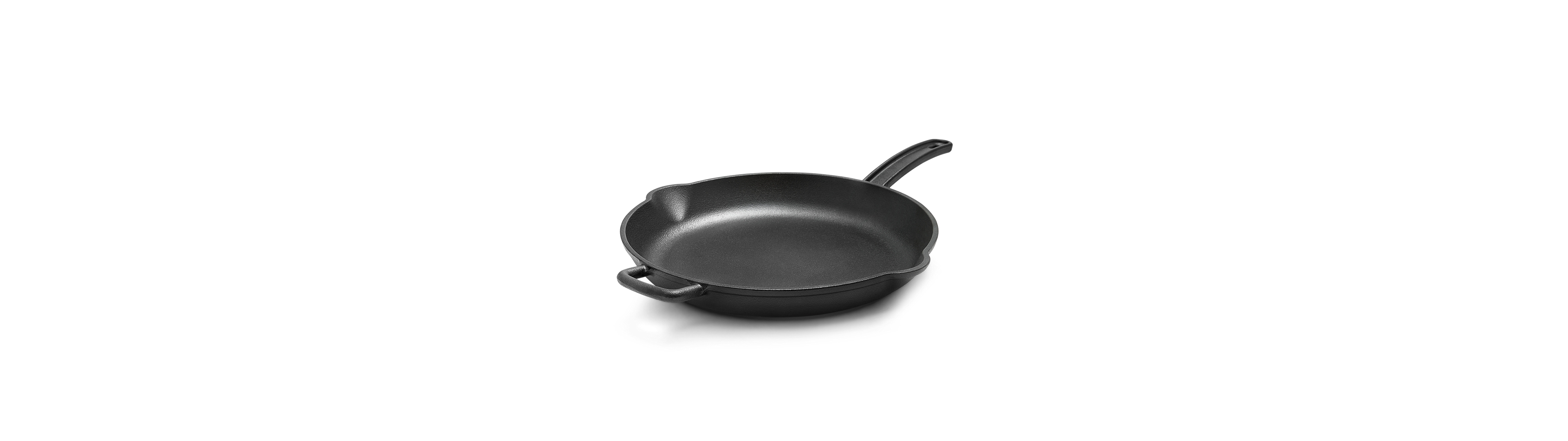Arch Studio Cast Iron 12" Frypan, Macy's Exclusive