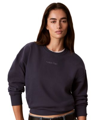 Women's Crewneck Long-Sleeve Sweatshirt
