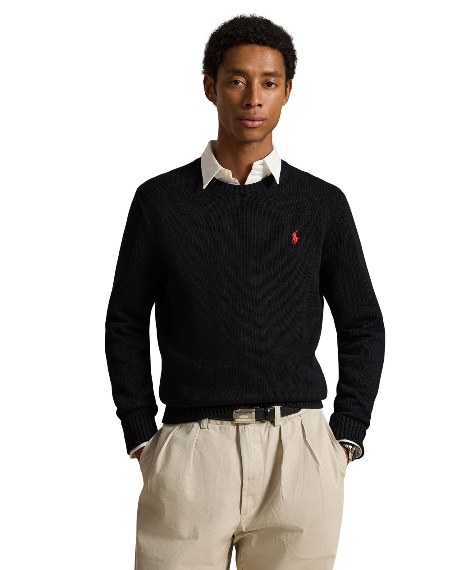 Polo Чёрный