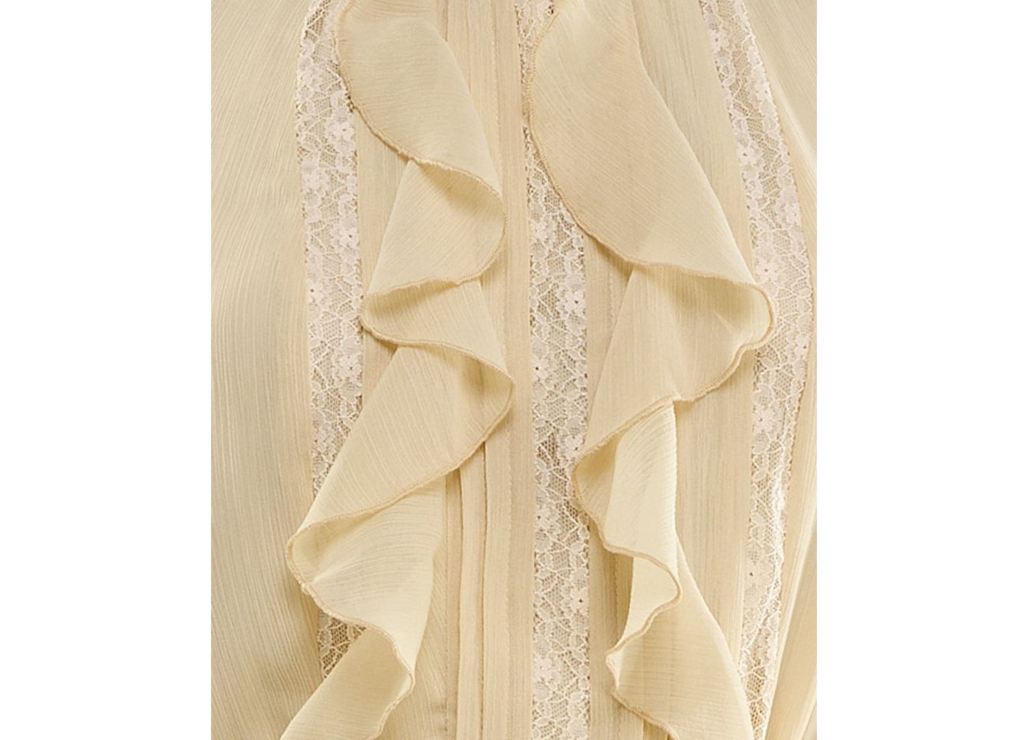 Women's Ruffled Lace Tiered Mini Dress