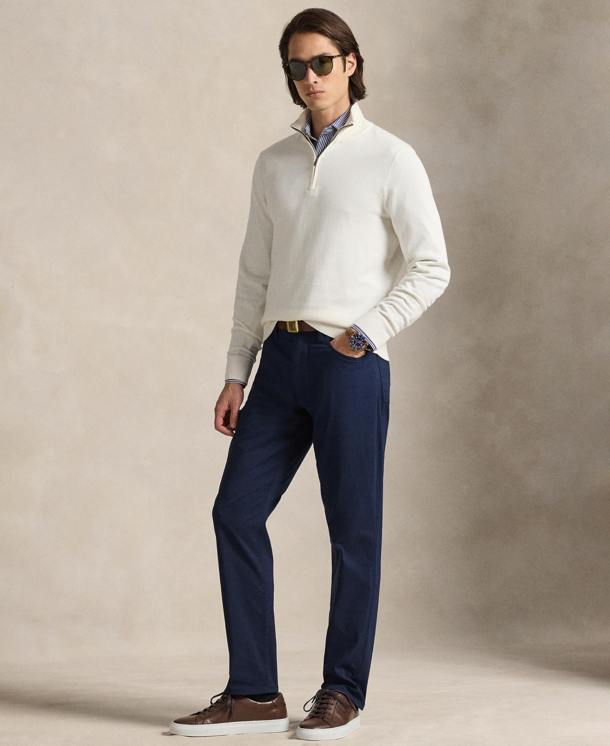Polo Ralph Lauren Men's Classic-Fit Performance Twill Pants