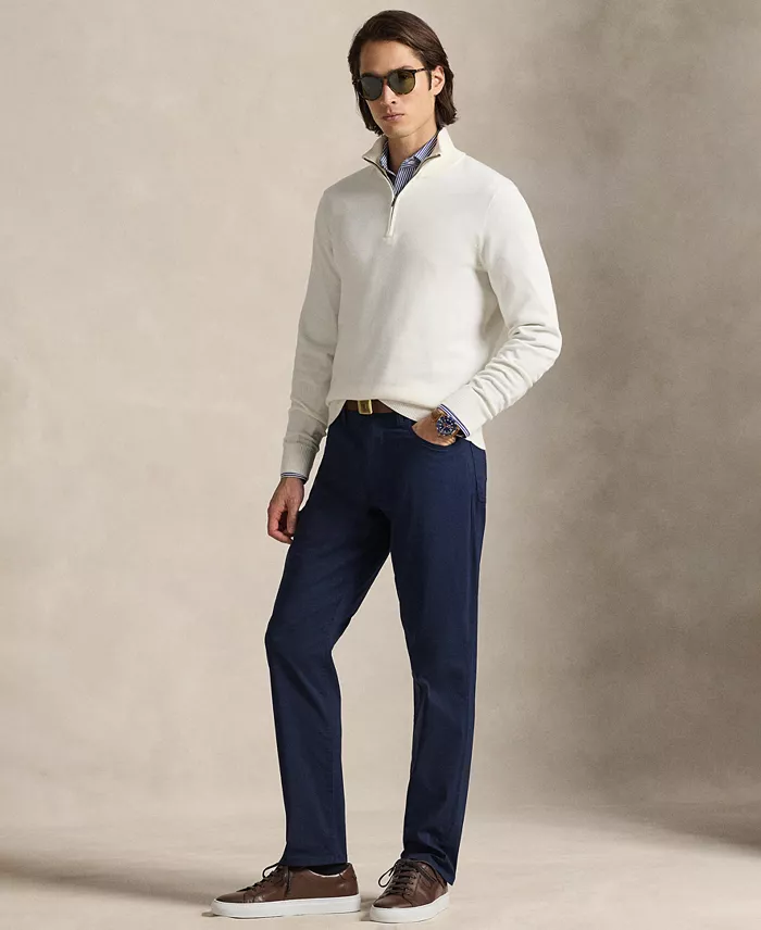 Men's Classic-Fit Performance Twill Pants - thumbnail 7